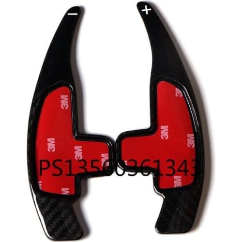 Suitable for Mercedes-Benz AMG A45 C63 S63 GLA45 GLS63 G63 ML63 GL63 SLK55 SL63 / 65 SIS carbon fiber shift paddle modification