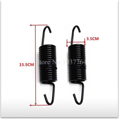 For LG washing machine Shock absorber Spring shock absorber 2pcs