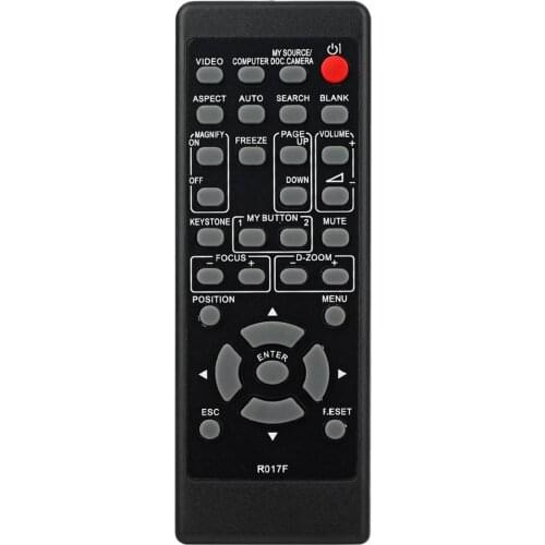 Remote control suitable for hitachi projector R017F R017H / R017F / HL02882 R0001 R0004 R007 R007A R016F R016A R017A