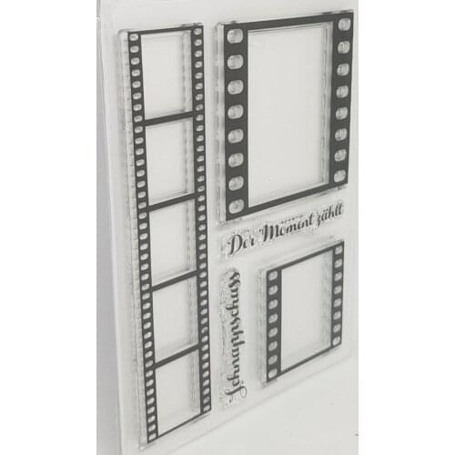 German Clear Stamp Or stamp for DIY Scrapbooking/Card Making/Kids Fun Decoration Supplies A2230