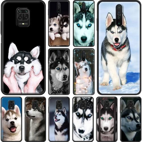 Anime N-NarutoS akatsuki Boy Phone Case For Xiaomi Redmi Note 9S 9 8 10 Pro 8T 9C 9A 8A Silicone Smart Back Cover Mobile Bag