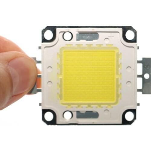 5PCS 10W 20W 30W 50W 70W 100W Led chip for Integrated Spotlight 12/36v DIY Projector Outdoor Flood Light Super bright Full power