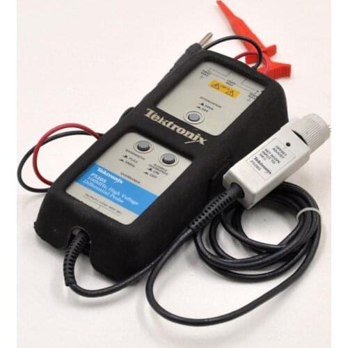 Tektronix p5205 high-voltage differential probe 100MHz
