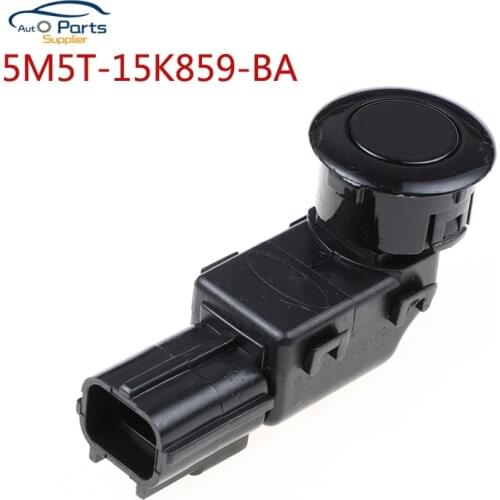 HIGH QUALITY 2016 Arrival 2-Pin PDC Parking Sensor For Ford Focus 2010 5M5T-15K859-BA Reverse Radar