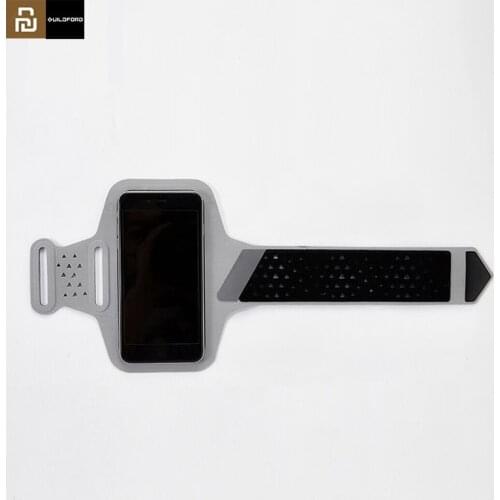 Youpin Guildford Fashion Sport Arm Band Cover Running Armband Gym Arm Holder Pouch Phone Case For iphone 6 7 X 4.7/5.5/6.0 inch