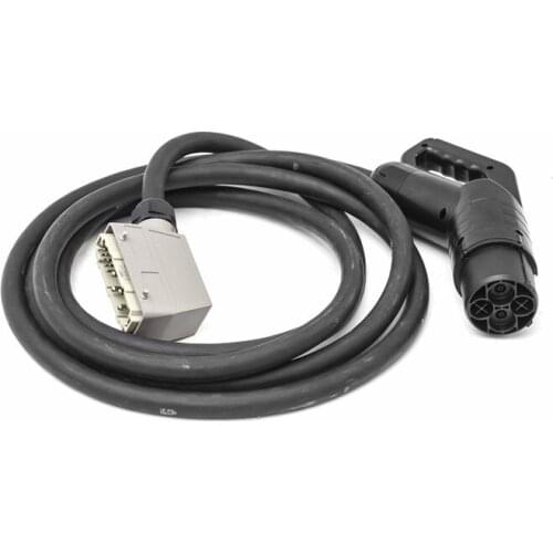 250A Chademo ev charger ev supercharger EV connector