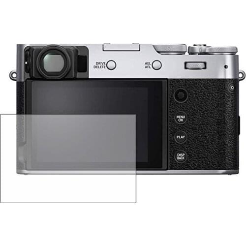 Tempered Glass Protector Cover For fujifilm X-100V X100V Digital Camera LCD Display Screen Protective Film Guard Protection