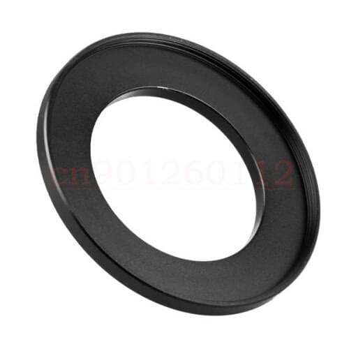 10pcs 49-77mm Step-Up Metal Adapter Ring / 49mm Lens to 77mm UV CPL ND Filter Accessory