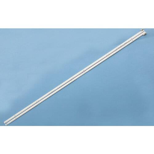 100% New For chang hong 55Q1F 55Q2F 55Q1FU 55Q2FU72leds 6V LED Backlight strip RF-AC550A70-1804R-21 RF-AC550A70-1804L-21