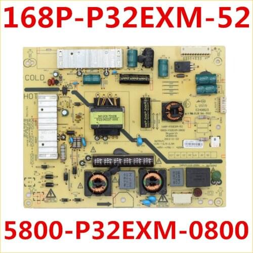 168P-P32EXM-52 5800-P32EXM-0800 Original Skyworth Power Supply Board 5800-P32EXM-0800 168P-P32EXM-52 Power Support Board