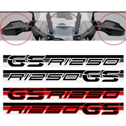 2019 2020 For BMW R1250GS R1250 R 1250 GS GSA ADV HP Adventure Handle Grip Hand Guard Protector Windshield Handguard Shield