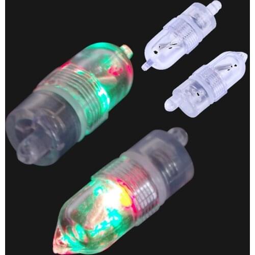 2021 LED Night Fishing Rod Tip Light Smart Sensor Bite Alarm Lamp Fishing Gear Accessories Wholesale fishing gear