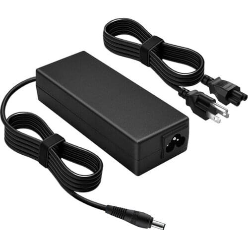 75W 19V/3.95a Power Adapter 5.5X2.5mm 2.7M Laptop Charger for Toshiba A100, L600, C600, A665, C600, M800, R700 (US Plug)