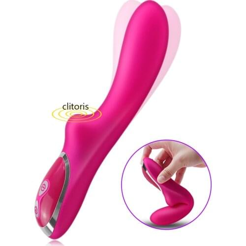 10 Modes Cordless Magic Wand Massager Powerful Vibration for Neck Shoulder Back Body Massage, Sports Recovery and Muscle Aches