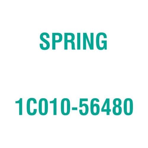 For Kubota 1C010-56480 SPRING
