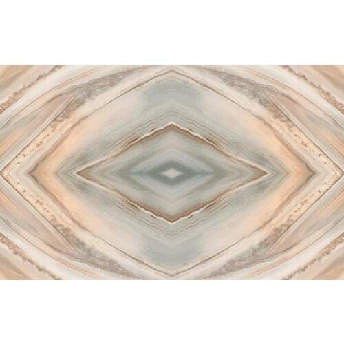 European retro marble stone pattern TV background wall beautiful scenery wallpapers