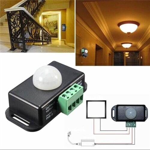 HEGUOGUO Motion Sensors