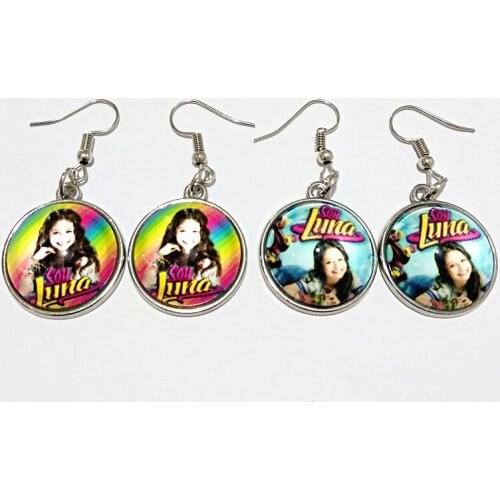 Jiangzimei Women's Silver Earrings