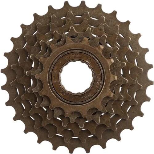 Mountain Bike Cassette Freewheel 6 Speed 14T-28T MTB Sprocket Flywheel Bicycle Parts Accessories
