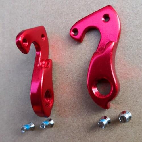2pc Bicycle rear derailleur hanger For Avanti Cadent CEEPO EMC Fuji Jamis Norco Pinarello Dogma Univega Stevens MTB MECH dropout