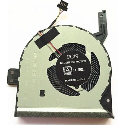 New CPU fan for Asus X542 X542BA X542U X542UA X542UQ FL8000u laptop Cooling cooler fan