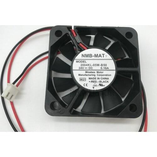 Original 2004kl-05w-b50 DC24V 0.10a 5010 Schneider inverter fan