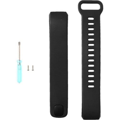 Silicone Wrist Strap For Huawei Band 2/Band 2 pro Smart Accessories Wristband Strap For Huawei Bracelet With Protective Film Blu