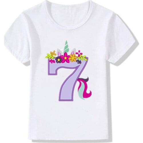 Sincerity Create Girls' Printed T-Shirts