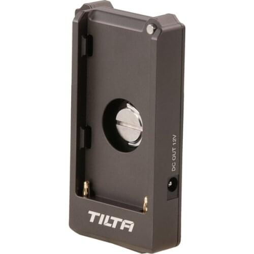Tilta F970 Battery Plate 12V 7.4V Output Port with 1/4-20 Mounting Holes