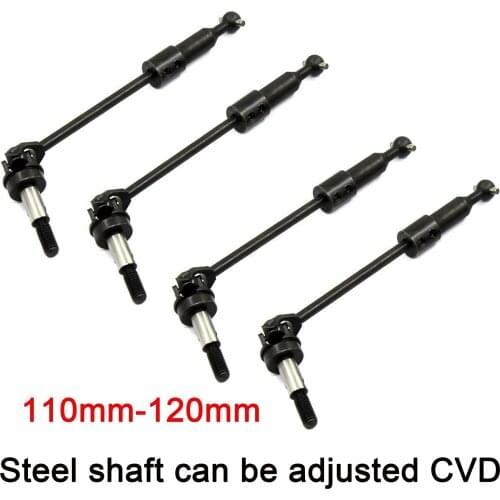 HSP 94111/107/170 94118 Universal Steel Shaft can be adjusted CVD 106015/108015