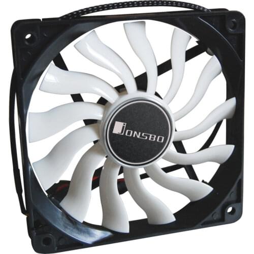 Jonsbo 12020 Cooling FAN ultra-thin fan lengthbreadth 20mm 120mm single thick