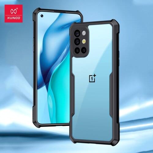 For OnePlus 9R Case, Xundd Phone Case, For One Plus 9R 9 9Pro Case, Protective Shockproof Bumper Transparent Fitted Phone Cover