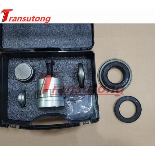 0B5 DL501 Transmission Gearbox Clutch Piston Removal Tool Kit fit For Audi