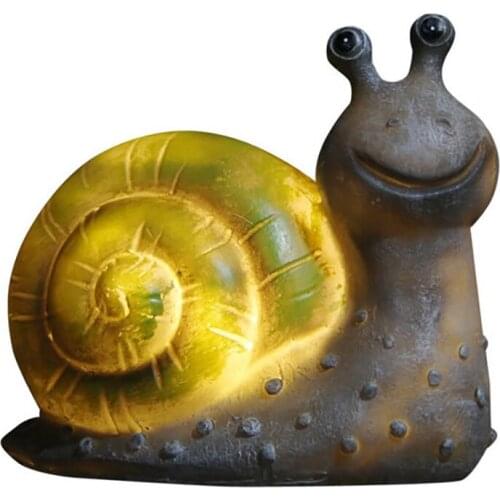 1pcs Solar Landscape Light Walkway Lamp LED Garden Ornament Cartoon Animal Underground Light Outdoor Waterproof Decoration