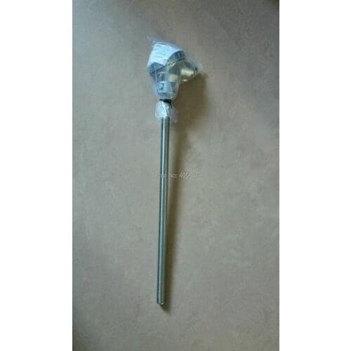 250*16mm WRN-130 K type fabricated thermocouple ,nichrome-nisiloy industrial temperature sensor