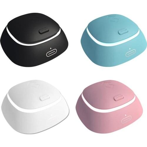 4.0 Myopia Eye Care Kit Electrical Washer USB Charging Auto Mute Clean Comfortable&breathable Portable Contact Accessories