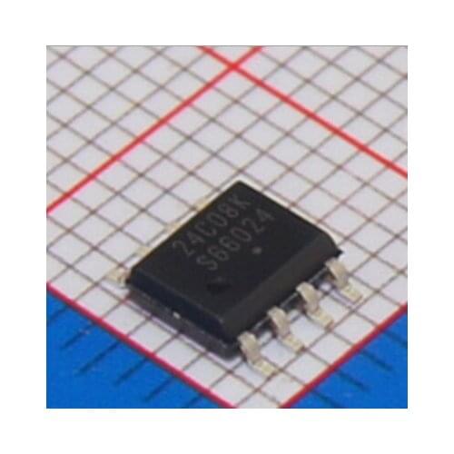 Free Shipping 100% original 24C08WI CAT24C08WI CAT24C08WI-GT3