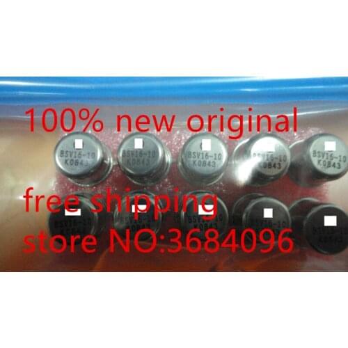 Freeshipping BSV16-10 BSV16-6 NEW 10PCS-50PCS/LOT
