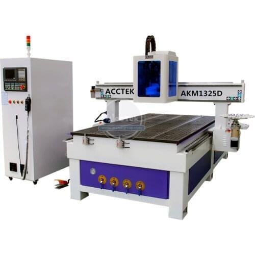 Europe Italy 9.0KW Spindle 24000RPM 4 Axis Cnc Router Engraver CNC fräse Engraved ATC