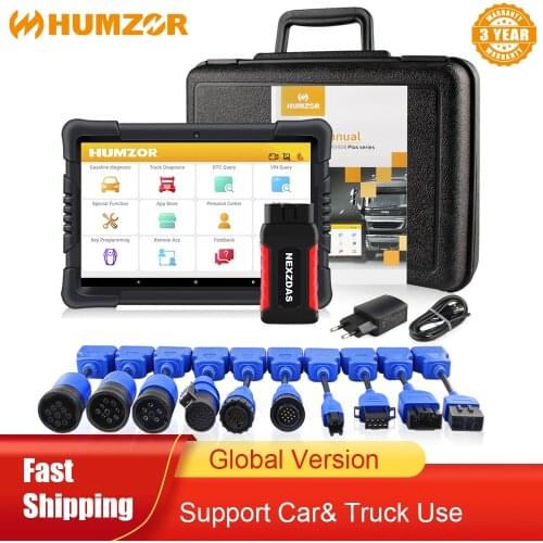 HUMZOR Code Readers & Scanning Tools