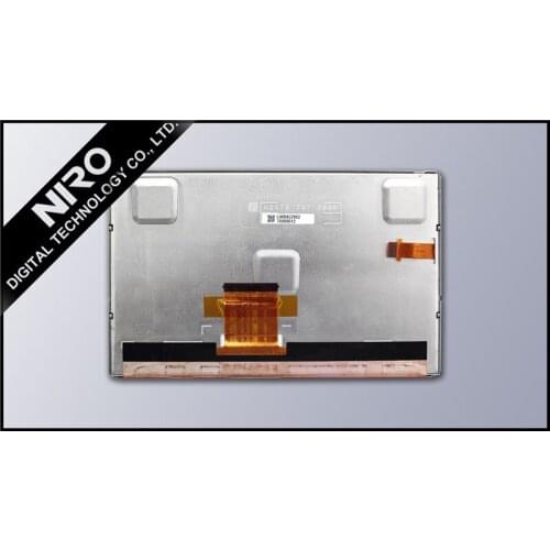 KCVV DHL/EMS shipping 8.0 inch for LQ0DAS2982 LCD screen display panel for Car GPS navigation Audio system