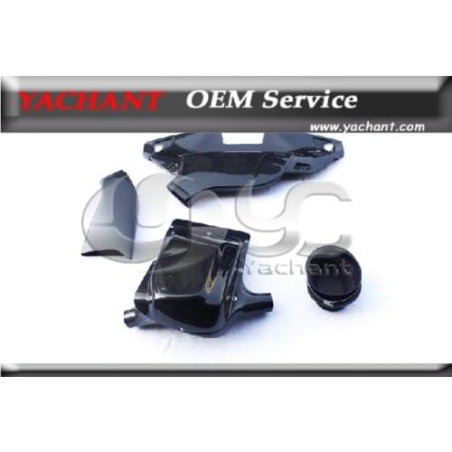 Carbon Fiber GPM Style Air Intake Kit Fit For 2009-2013 Z4 E89