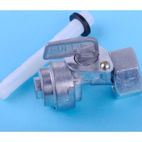LETAOSK High quality Gasoline Generator Gas Tank On/OFF Fuel Switch Valve Pump Petcock Fit for Honda