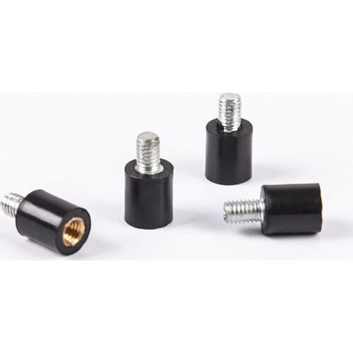 M3*7+4.5 M3 M2 Anti-Vibration Fixed Screws for F3/F4 Flight Controller FPV Racing Drone 7mm 4.5mm Screw Length