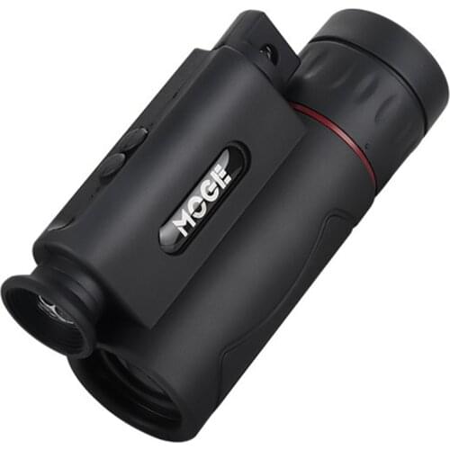 99X99 low-light night vision monocular portable telescope with laser for travel and sightseeing, bird watching, concert