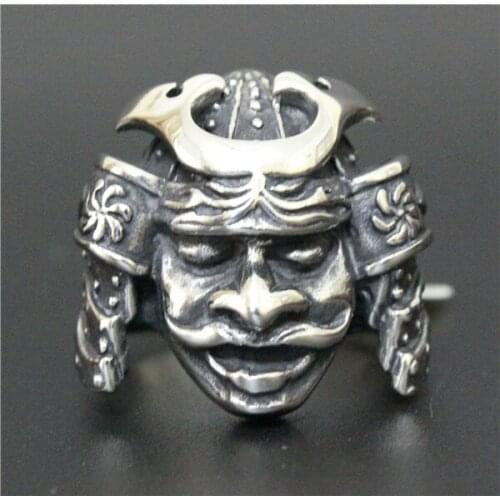 Newest Evil Pirate Ring 316L Stainless Steel Men Fashion Boys Cool Hot Selling Pirate MAN Ring