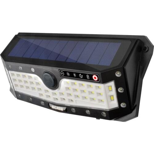 NICLUM Solar Powered Luminaires