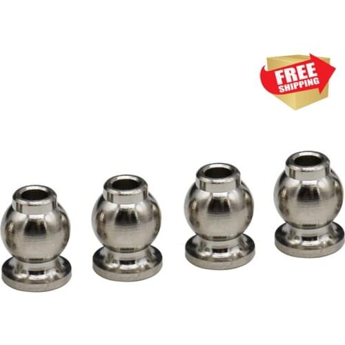 RC Radio control car HR Arrma Karton Senton Steel Chrome Pivot Ball 3x7.8x10.5 BLX 6S option upgrade parts