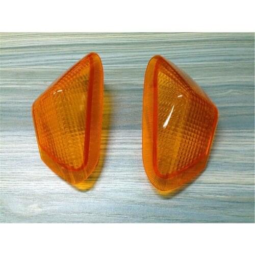 STARPAD For motorcycle accessories modified for Kawasaki ZZR400 turn light steering shade the old shell ZZR400 Ornamental