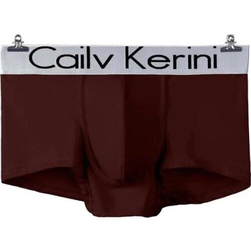 Men Underpants Modal Mens Panties Breathable Boxer Shorts Winter Mens Underwear Fashion Panties Male Personality Boxer Shorts